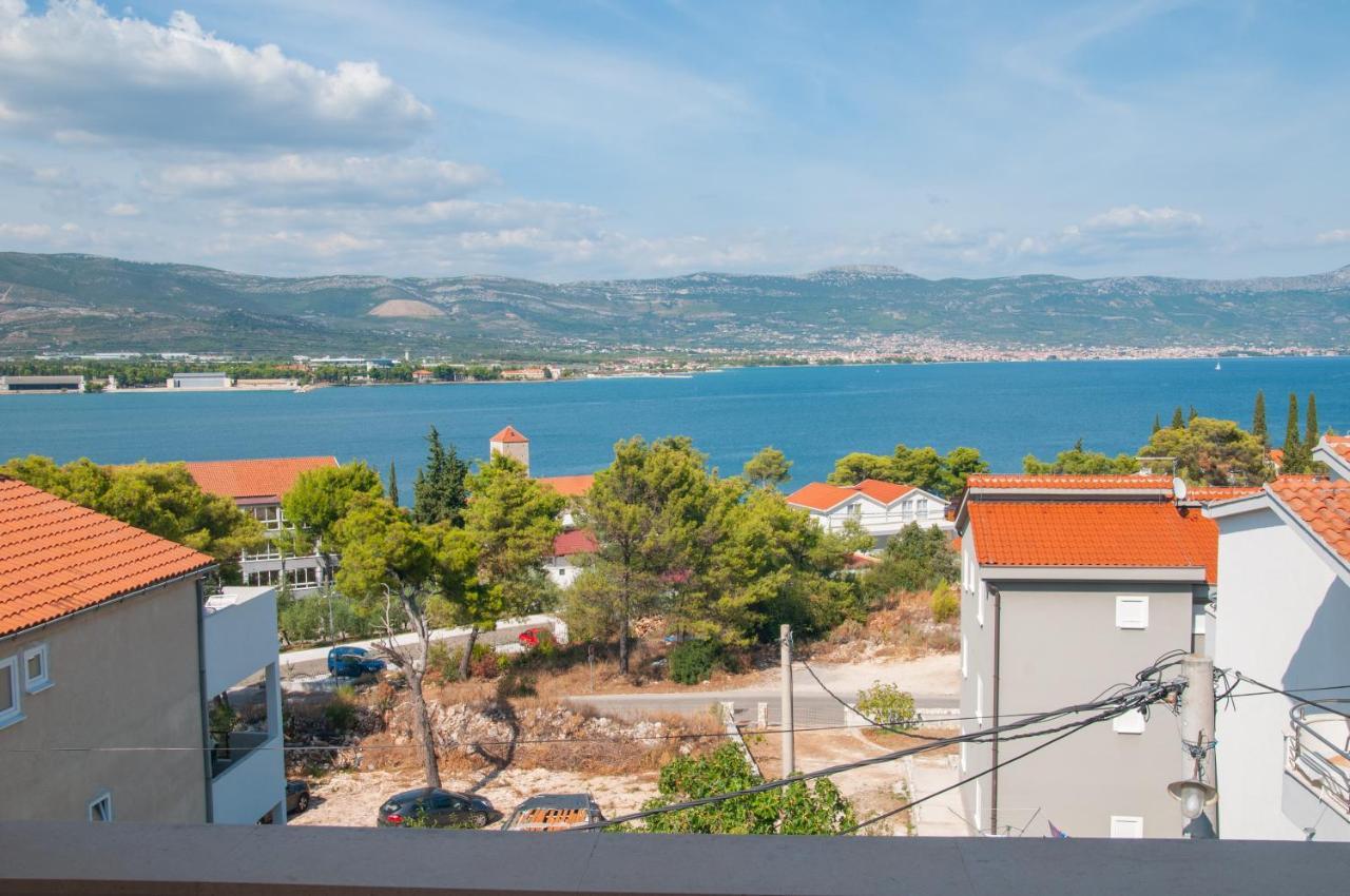 Villa Mia Trogir Exterior foto