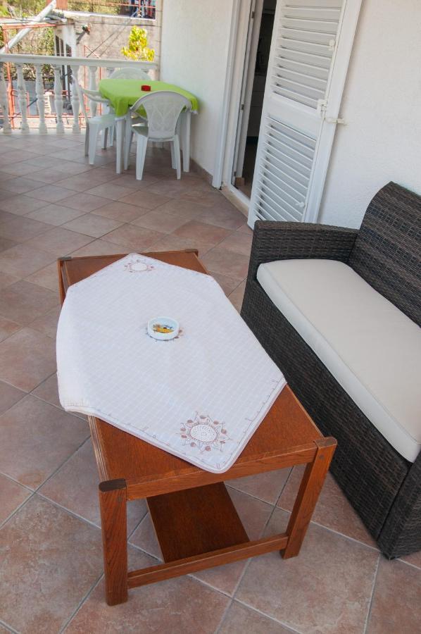 Villa Mia Trogir Exterior foto